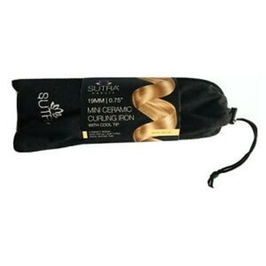 Sutra mini ceramic curling iron
